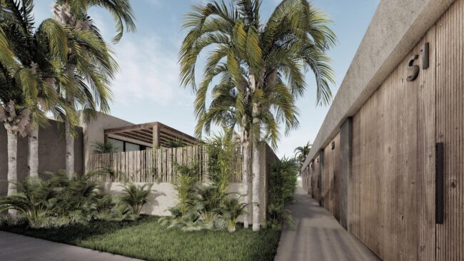 exterior Hotel Playa