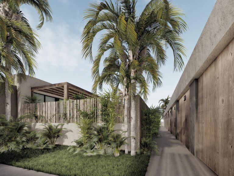 exterior Hotel Playa